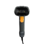 Сканер штрих-кода Mindeo M2-HD ручной, 2D имидж, серый USB