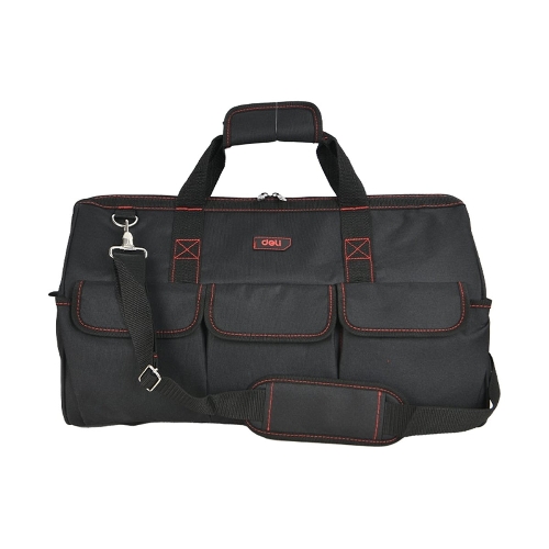 Сумка для инструментов Deli DL430904 Black Edition