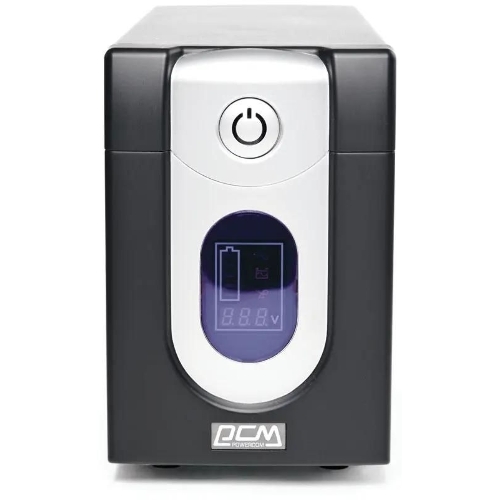 Источник бесперебойного питания Powercom Imperial IMD-1025AP 615Вт 1025ВА черный