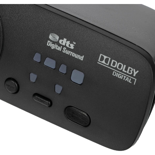 Колонки Logitech Z906 5.1 черный 500Вт