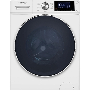 Стиральная машина Maunfeld MFWM148WH02 белый, загрузка фронтальная 8 кг, 1400 об/мин., класс: А+++