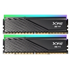 Оперативная память XPG Lancer Blade, DDR5, 32GB (2x16GB), 6000MHz, CL30, DIMM, с радиаторами, RGB, черный