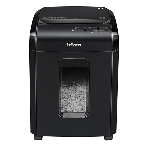 Шредер Fellowes Powershred 10M FS-4630601 DIN P-5, 2х15мм, 10лст., 19лтр., Safety Lock, с микрорезкой