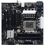 Материнская плата Biostar B760MXC PRO, LGA 1700, Intel B760, 4xDDR4, 8xSATA, 2xM.2, 1xPCIe 4.0 x16, 3xPCIe 3.0 x1, 1xHDMI, 1xDVI, 1xVGA, 1x 1Gb LAN, 4xUSB-A 3.2 Gen 2, 2xUSB-A 2.0, 3x3.5 мм, 7.1, mATX