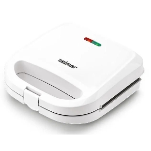 Сэндвичница Zelmer ZSM7700 белый