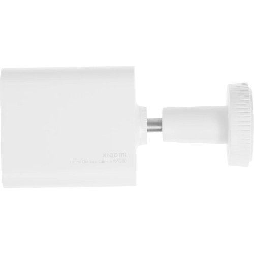Камера IP Xiaomi Outdoor Camera BW500 белый BHR8301GL (4 Mп, 2560x1440, Wi-Fi, IP67, 10000 mAh)