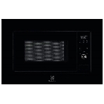 Встраиваемая микроволновая печь Electrolux LMS2203EMK черный, 20 л, 700 Вт, переключатели - поворотный механизм/кнопки
