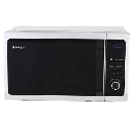 Микроволновая печь Sharp R-2852RSL серебристый, 20 л, 800 Вт, переключатели - кнопки, поворотный механизм
