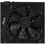 Блок питания ADATA COREREACTORIIVE750G-BKCEU, 750Вт, 80 PLUS Gold, 120мм, модульный, черный