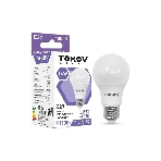 Лампа светодиодная TOKOV ELECTRIC 16 Вт А60 4000К Е27 176-264В