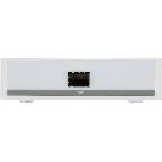 Коммутатор Mikrotik CSS106-1G-4P-1S 5PORT 1000M 1SFP