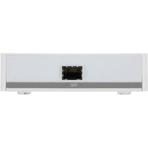 Коммутатор Mikrotik CSS106-1G-4P-1S 5PORT 1000M 1SFP