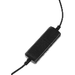 Гарнитура Yealink YHS34 Dual чёрный, проводная