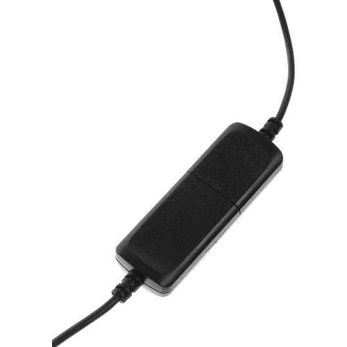 Гарнитура Yealink YHS34 Dual чёрный, проводная
