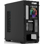 Компьютерный корпус ZALMAN Z10 DUO, ATX, BLACK, WINDOW, 2x3.5