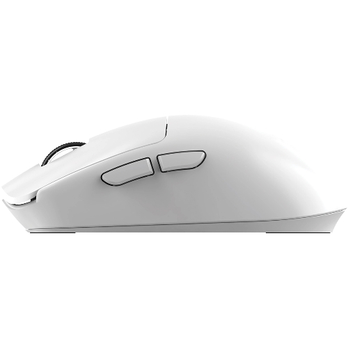 Мышь беспроводная/проводная Acer OMR401 белый, 12000 dpi, радиоканал, Bluetooth, USB, кнопки - 5