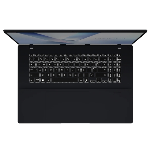Ноутбук ASUS Vivobook 18 Special M1807HA-S8108 AMD Ryzen 7 260 3.8GHz/DDR5 16Gb/512Gb SSD/AMD Radeon Graphics/18,4