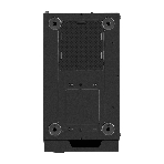 Компьютерный корпус Miditower ExeGate EVO-9211-600NPX (ATX, БП 600NPX с вент. 12см, с окном, 2хUSB+1хUSB3.0, HD аудио, черный, 1 вент. с RGb подсветкой)