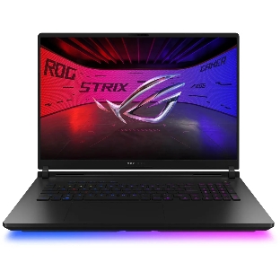 Ноутбук Asus ROG Strix Scar 18 G835LX-SA017 Core Ultra 9 275HX 32Gb SSD 1Tb NVIDIA GeForce RTX 5090 24Gb 18