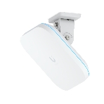 Точка доступа Wi-Fi Ubiquiti UniFi E7 AP Campus 2,4+5+6 ГГц, Wi-Fi 7, 4х4 MU-MIMO, 802.3bt, 1х 10G RJ45, 1х 1G RJ45