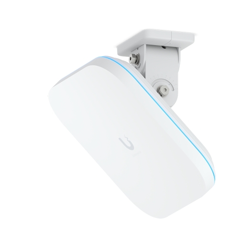Точка доступа Wi-Fi Ubiquiti UniFi E7 AP Campus 2,4+5+6 ГГц, Wi-Fi 7, 4х4 MU-MIMO, 802.3bt, 1х 10G RJ45, 1х 1G RJ45