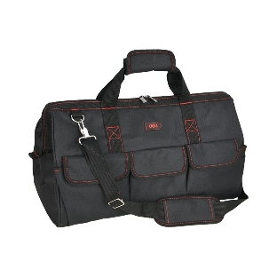 Сумка для инструментов Deli DL430904 Black Edition