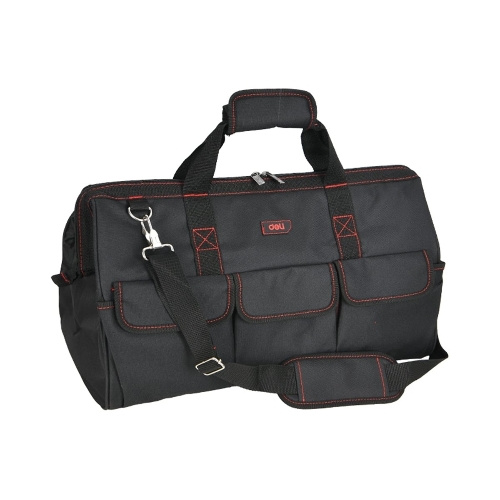 Сумка для инструментов Deli DL430904 Black Edition