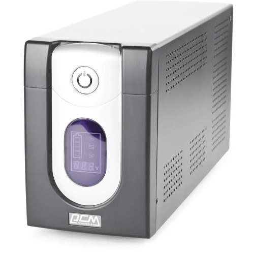 Источник бесперебойного питания Powercom Imperial IMD-1025AP 615Вт 1025ВА черный
