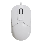 Комплект клавиатура+мышь A4Tech FStyler F1512 проводной, USB, 1200 DPI, белый