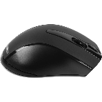 Мышь беспроводная A4Tech G9-500FS черный, 1200 dpi, радиоканал, USB, кнопки - 4
