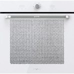 Духовой шкаф Gorenje BOS6737SYW, 77л, дверца с 2 стеклами, белый