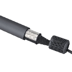 Фен Blackton Bt HD1818M серый/розовый, 1800 Вт, ионизация