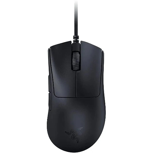 Мышь проводная Razer DeathAdder V3 черный, 30000 dpi, USB, кнопки - 6