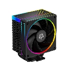 Кулер ID-Cooling FROZN A410 ARGb черный 120мм алюминий/медь 2000rpm 30db 4-pin 220W 152мм