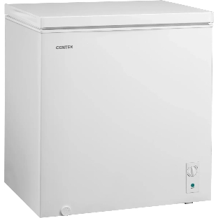 Морозильный ларь Centek CT-4003, белый, 198 л