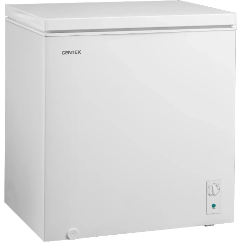 Морозильный ларь Centek CT-4003, белый, 198 л
