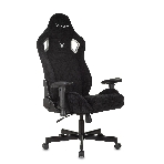 Кресло игровое Бюрократ Knight Outrider Light-20 черный с подголов. крестовина металл