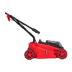 Газонокосилка аккумуляторная бесщеточная MTX CLM-320, 320 мм, травосб. 30 л, Li-Ion, 20 В