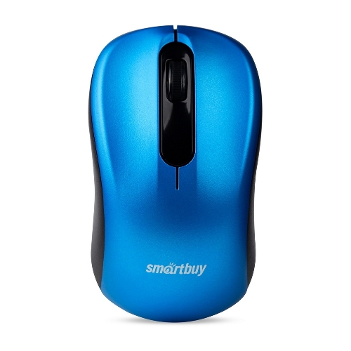 Мышь беспроводная Smartbuy ONE 378 синяя (SBM-378AG-B)