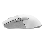 Мышь беспроводная/проводная ASUS ROG Keris Wireless AimPoint белый, 36000 dpi, радиоканал, Bluetooth, USB, кнопки - 5