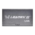 Блок питания Super Flower Power Supply Leadex III Gold SF-850F14GE(GL), 850W, ATX 3.1, 140мм, 8xSATA, 3xPCI-E(6+2), 1x12VHPWR(12+4), APFC, 80 PLUS Gold, Full Modular