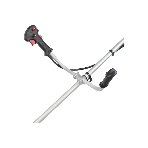 Триммер бензиновый MAXCUT MC 158 (1+1) 25100010 Объем дв 54.7 см ; Мощн дв 3.2 л.с.; Диам ножа: 25.5 см; Диам лески: 2.0-2.4 мм; Захват: 42 см Объем бака: 1,2 л; Вес: 7.3 кг;