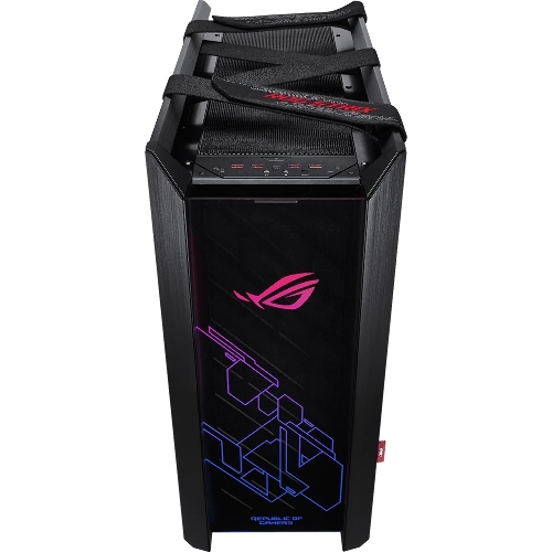Компьютерный корпус ASUS GX601/BK/AL/WITH HANDLE GX601 ROG STRIX HELIOS CASE/BK/AL/WITH HANDLE(90DC0020-B39000)