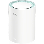 Бесшовный Mesh роутер Cudy M1500 (M1500(1-PACK)) AX1500 10/100/1000BASE-TX