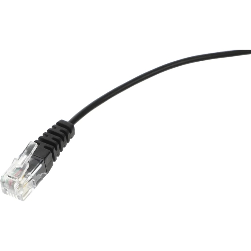 Гарнитура Yealink YHS34 Dual чёрный, проводная