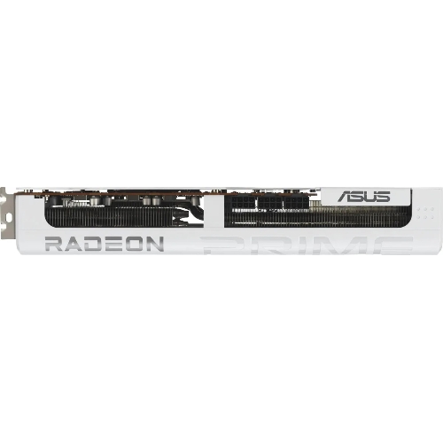 Видеокарта Asus PRIME-RX9070XT-O16G-WHITE белый