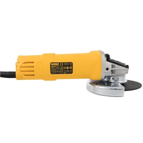Угловая шлифовальная машина DeWalt DWE4157 (DWE4157-QS)