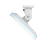 Точка доступа Wi-Fi Ubiquiti UniFi E7 AP Campus 2,4+5+6 ГГц, Wi-Fi 7, 4х4 MU-MIMO, 802.3bt, 1х 10G RJ45, 1х 1G RJ45