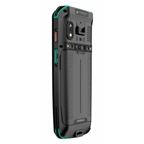 Терминал сбора данных Mindeo M40 2D/WiFi/LTE/NFC/4/64Gb/C/5100mAh/USB/EU/ремень 