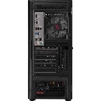 Компьютер Bloody BD-PC CB76T2 TWR i7 14700F (2.1) 32Gb SSD 1Tb RTX 5070 12Gb Windows 11 Home 64 GbitEth 650W черный (RUS) (2141987)